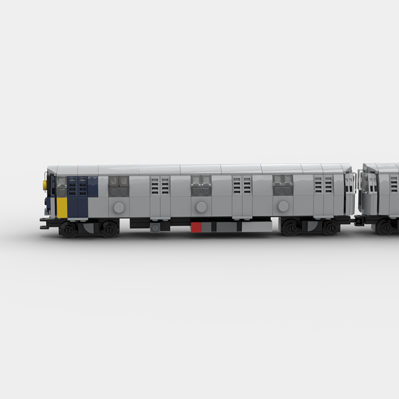 1796pcs MOC Creator NYC Subway - đánh giá và giá Kids Toys Nyc