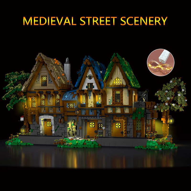 Medieval Blacksmith Shops Mode - đánh giá và giá Kids Toys Shop