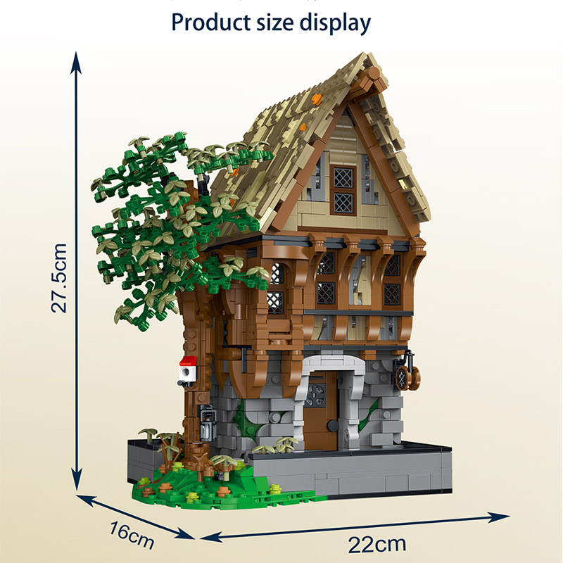 Medieval Blacksmith Shops Mode - đánh giá và giá Kids Toys Shop
