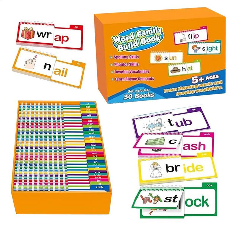 NEW Reading Book 30 Read And R - đánh giá và giá Educational Flash Card