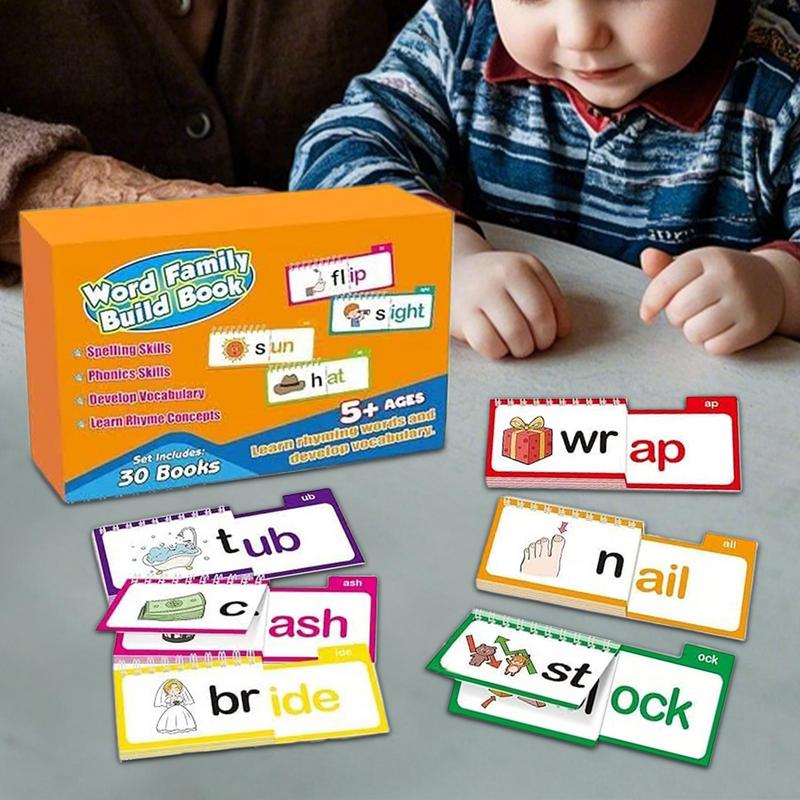NEW Reading Book 30 Read And R - đánh giá và giá Educational Flash Card