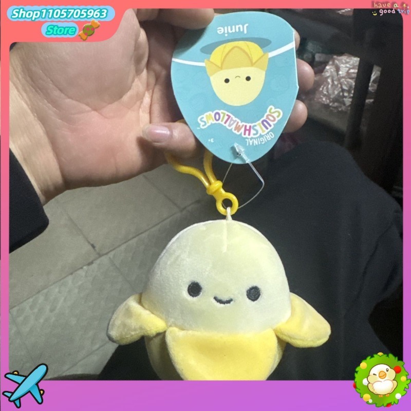 CORTIS James Banana Doll Cute  - đánh giá và giá Kids Toys Animal