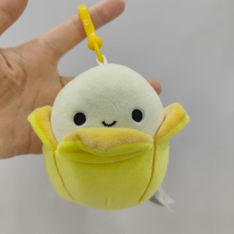 CORTIS James Banana Doll Cute  - đánh giá và giá Kids Toys Animal