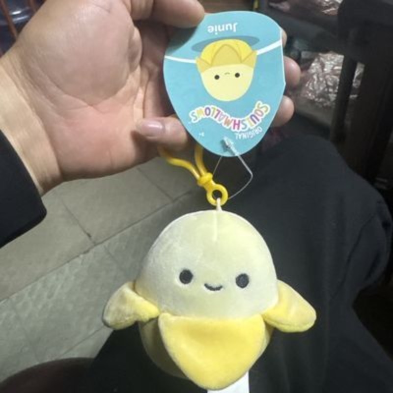 CORTIS James Banana Doll Cute  - đánh giá và giá Kids Toys Animal