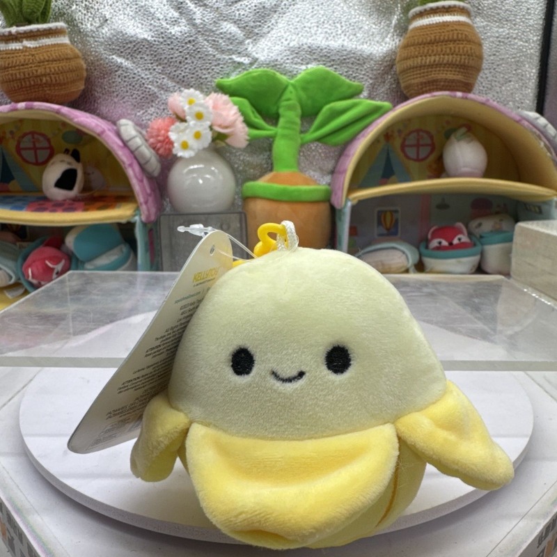 CORTIS James Banana Doll Cute  - đánh giá và giá Kids Toys Animal