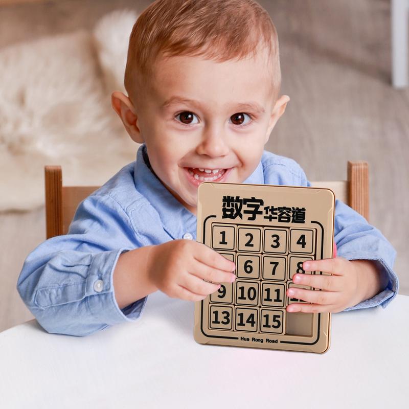 Magnetic Digital Huarong Road  - đánh giá và giá Kids Toys Clearance