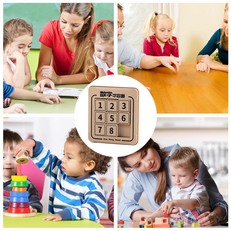 Magnetic Digital Huarong Road  - đánh giá và giá Kids Toys Clearance