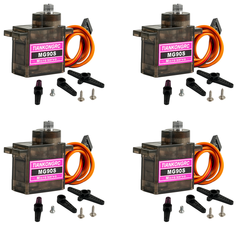 4pcs Lightweight 9g Micro Serv - đánh giá và giá Rc Helicopter Mini