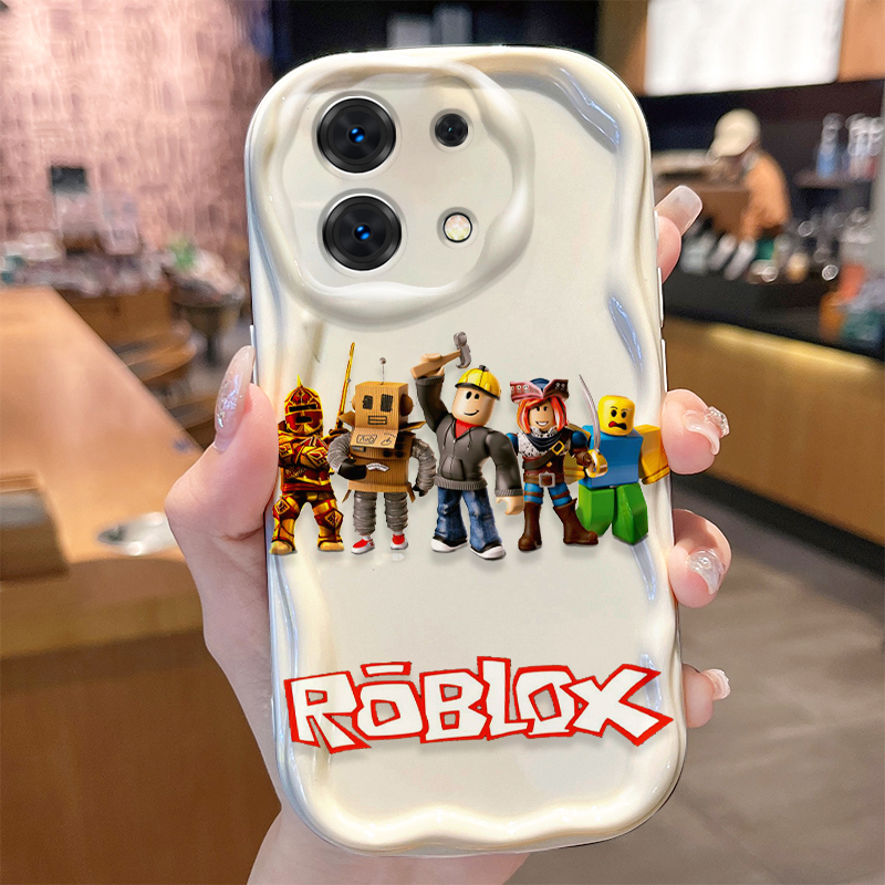 R-Robloxes Building Block Doll - đánh giá và giá Xiaomi Kids Toys
