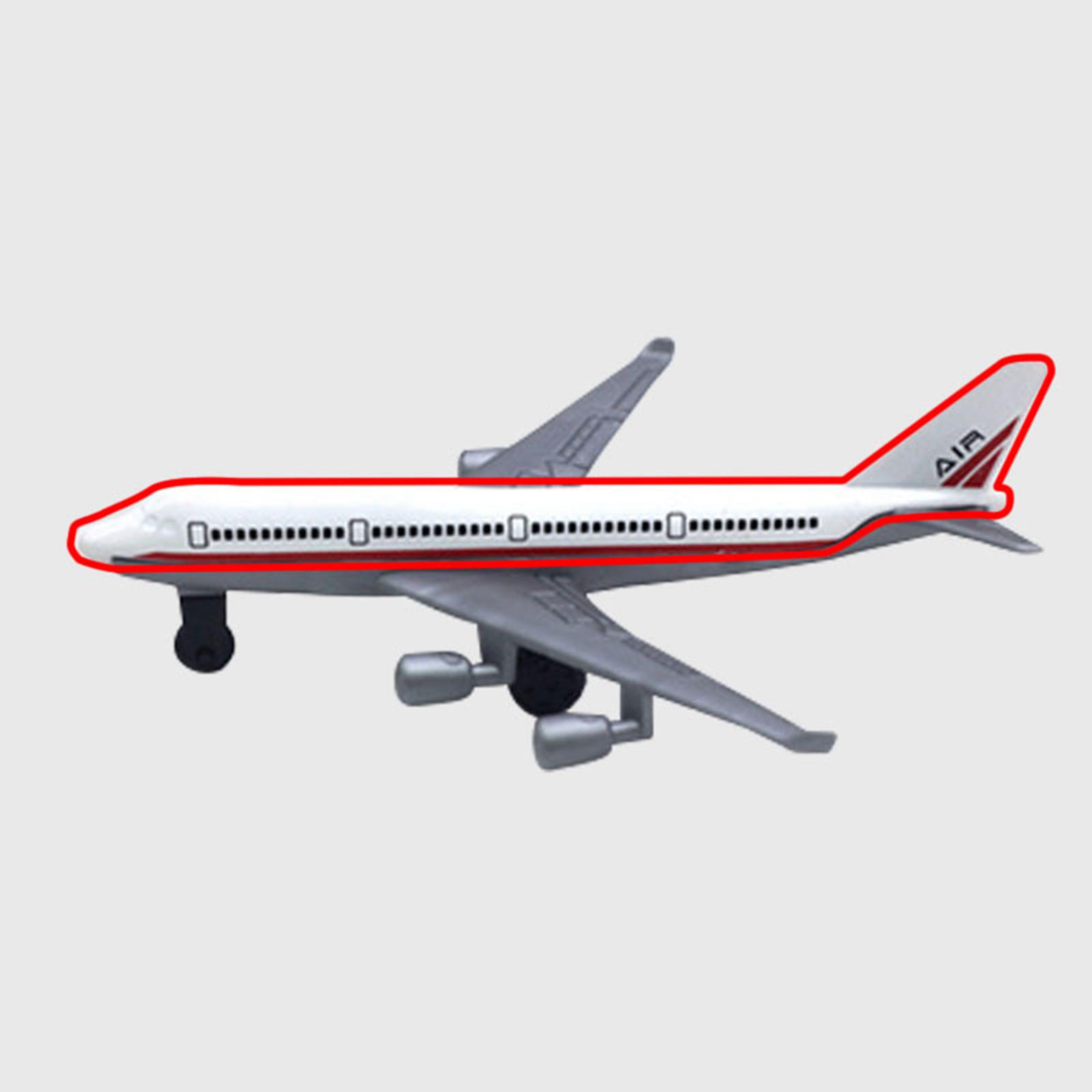6Pcs Alloy Metal Aircraft Mode - đánh giá và giá Kids Toys Shop