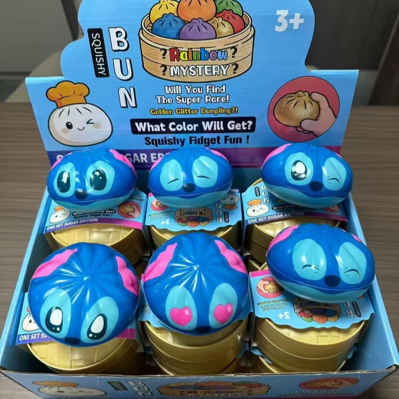 Slow Rebound Squishy Stress Re - đánh giá và giá Kids Toys Under $5