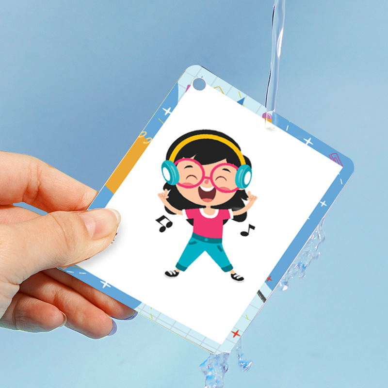 English Parent Child Q&A Card  - đánh giá và giá Educational Flash Card