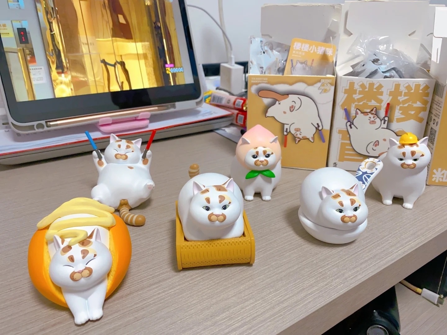 Kawaii Lou Lou Xiao Zhu Mi Bli - đánh giá và giá Xiaomi Kids Toys