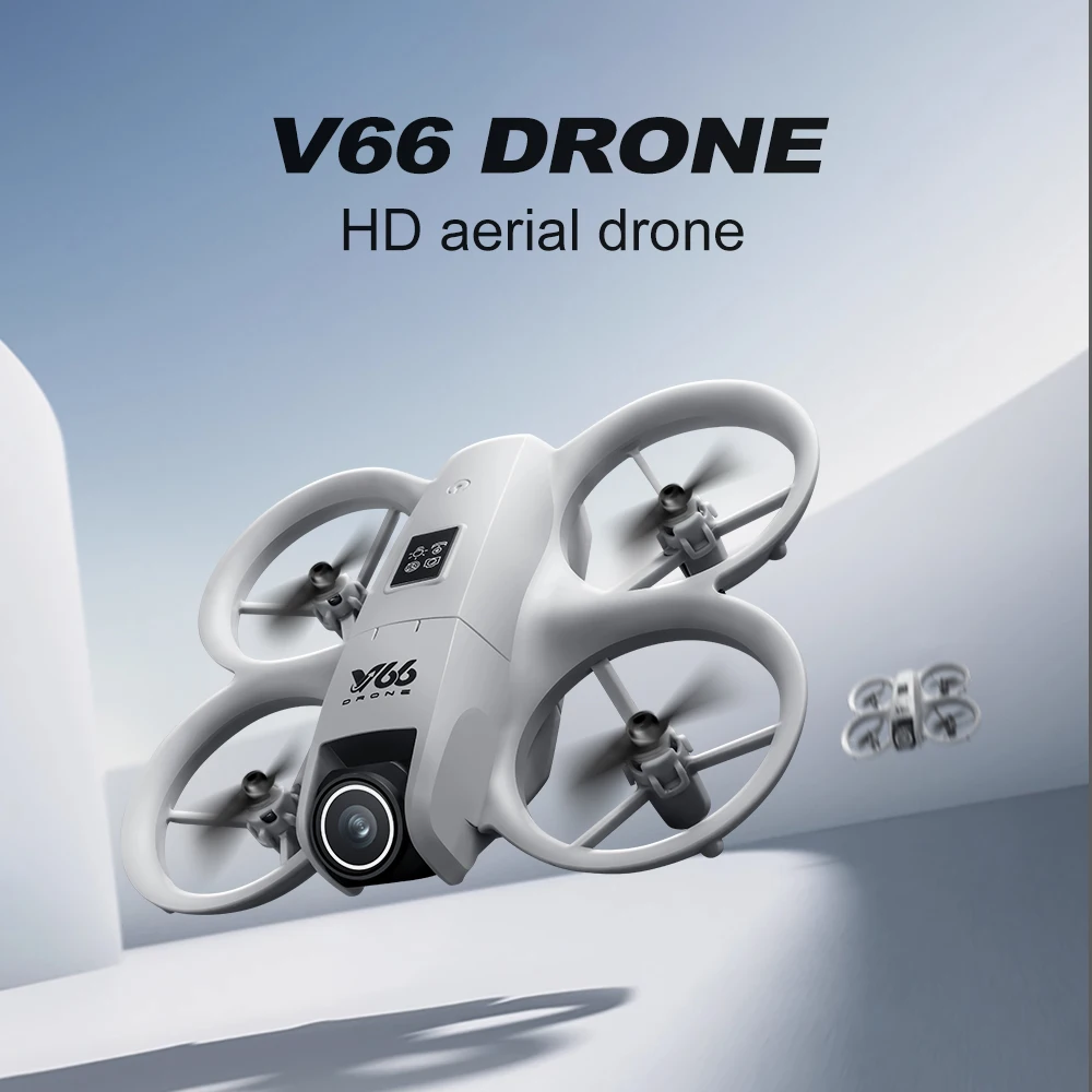V66 Mini WiFi Foldable Micro A - đánh giá và giá Xiaomi Kids Toys