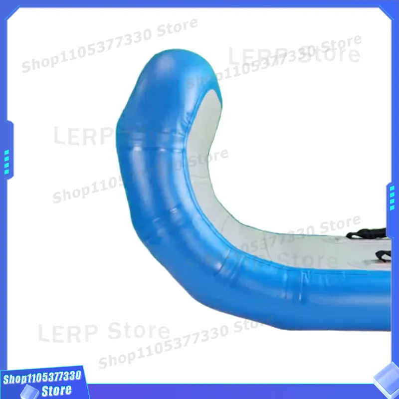 PVC Inflatable Snow Tube Sleig - đánh giá và giá Kids Toys Play Youtube