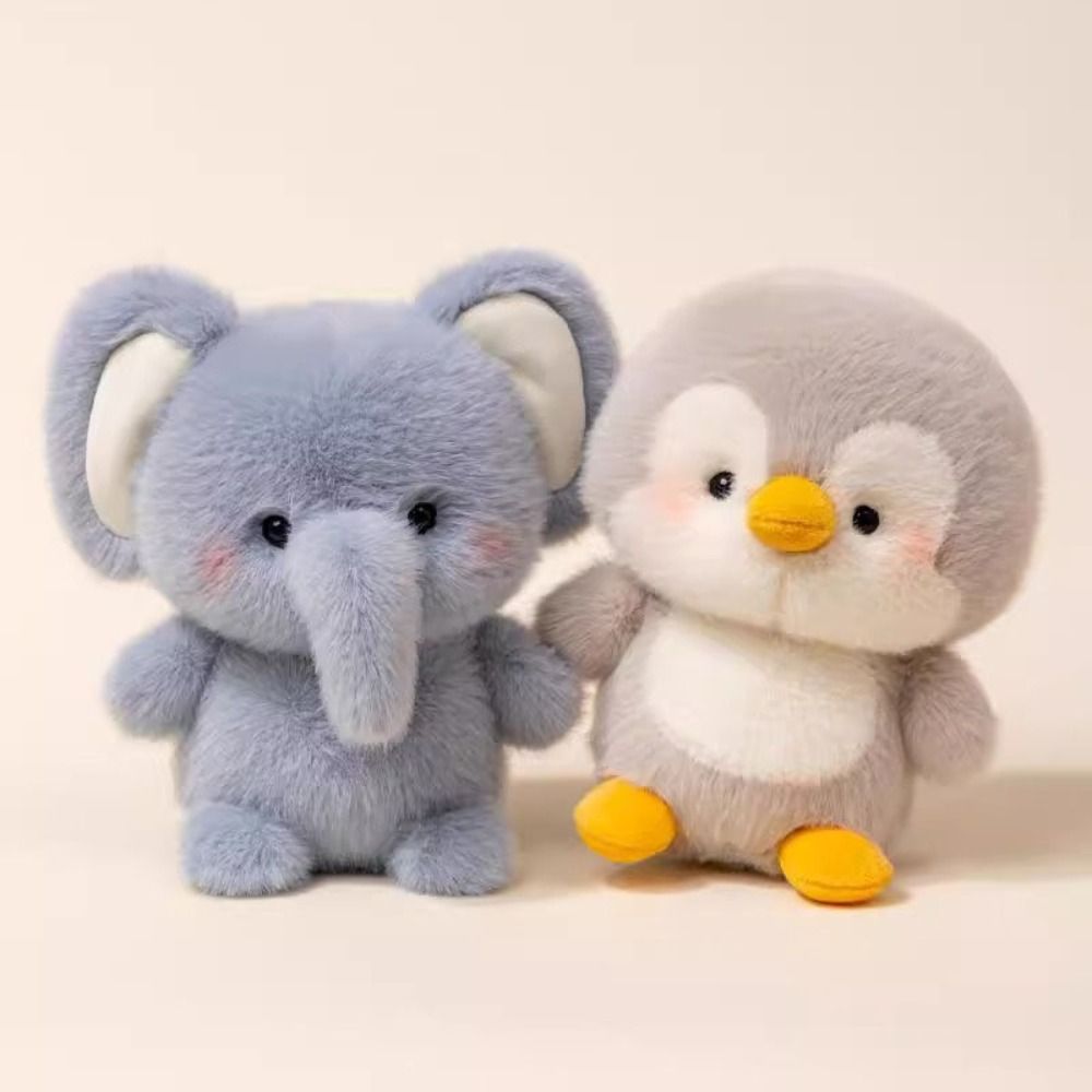 16cm Cute Capybara Elephant Pl - đánh giá và giá Kids Toys Animal
