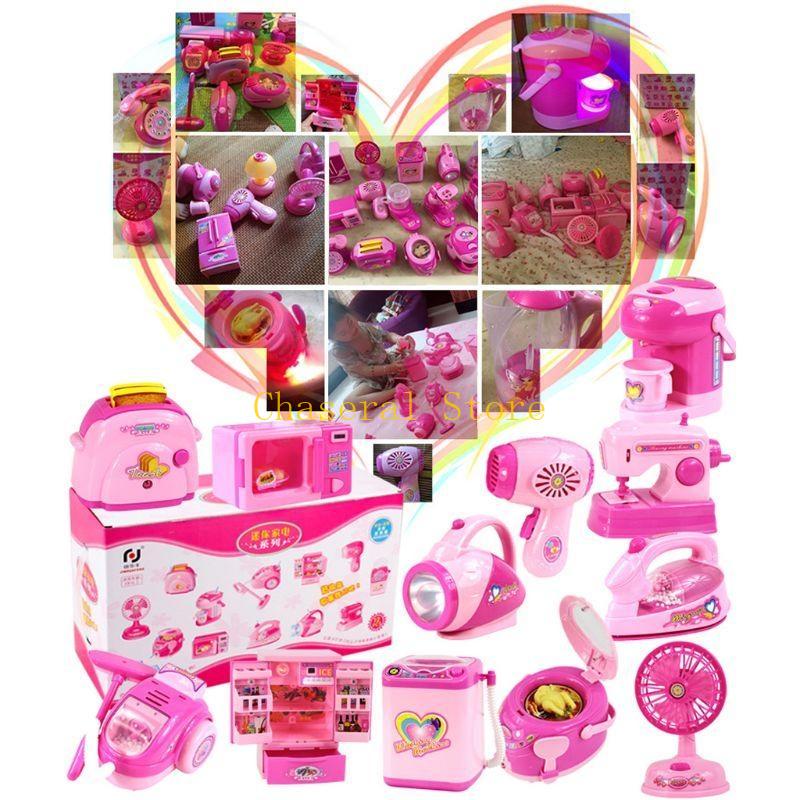 E7CE Children Kid Boy Girl Min - đánh giá và giá Kids Toys Kitchen Set