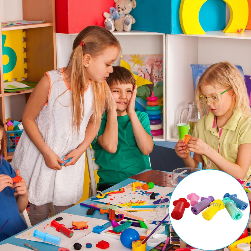 Creative Needle Tube Extruders - đánh giá và giá Kids Toys Play Youtube