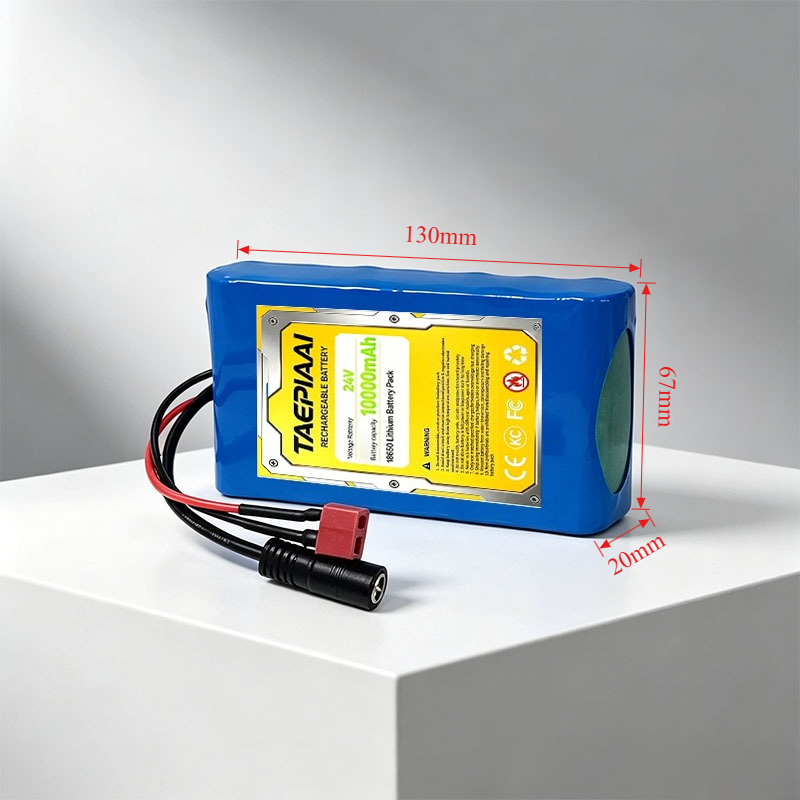 24V 7S1P 18650 lithium battery - đánh giá và giá Xiaomi Kids Toys