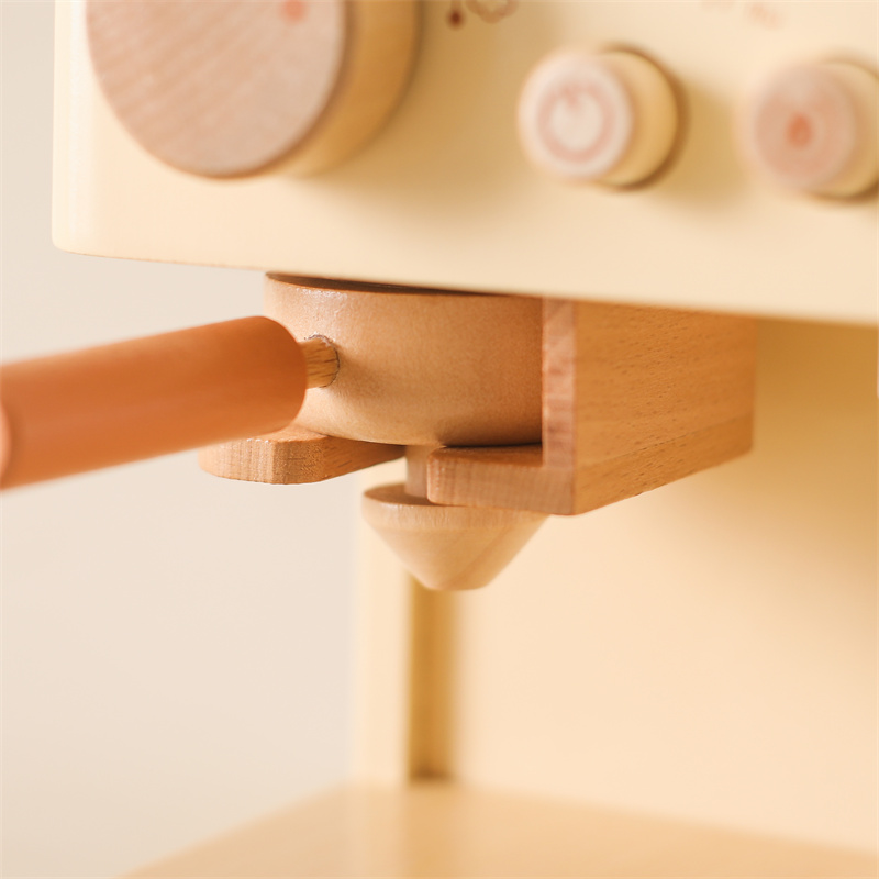 Kids Wooden Montessori Toy Set - đánh giá và giá Kids Toys Kitchen Set