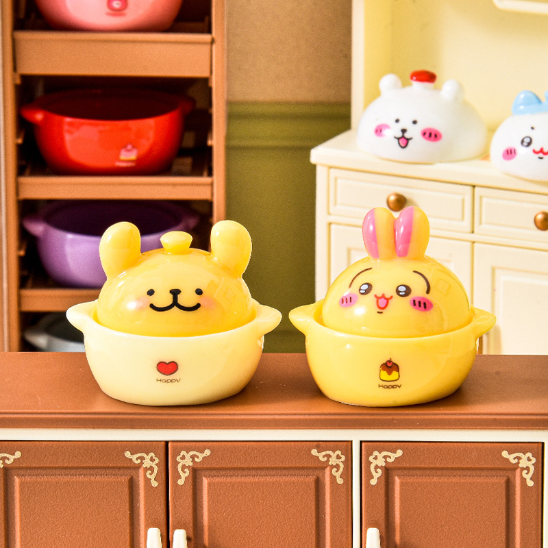Colorful Animal Clay Pot Three - đánh giá và giá Kids Toys Animal