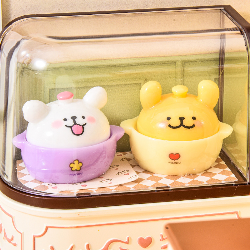 Colorful Animal Clay Pot Three - đánh giá và giá Kids Toys Animal