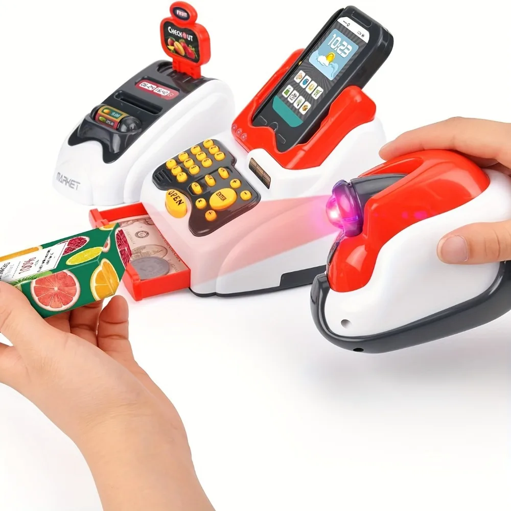 33PCS Toy Cash Register for Ki - đánh giá và giá Kids Toys Shop