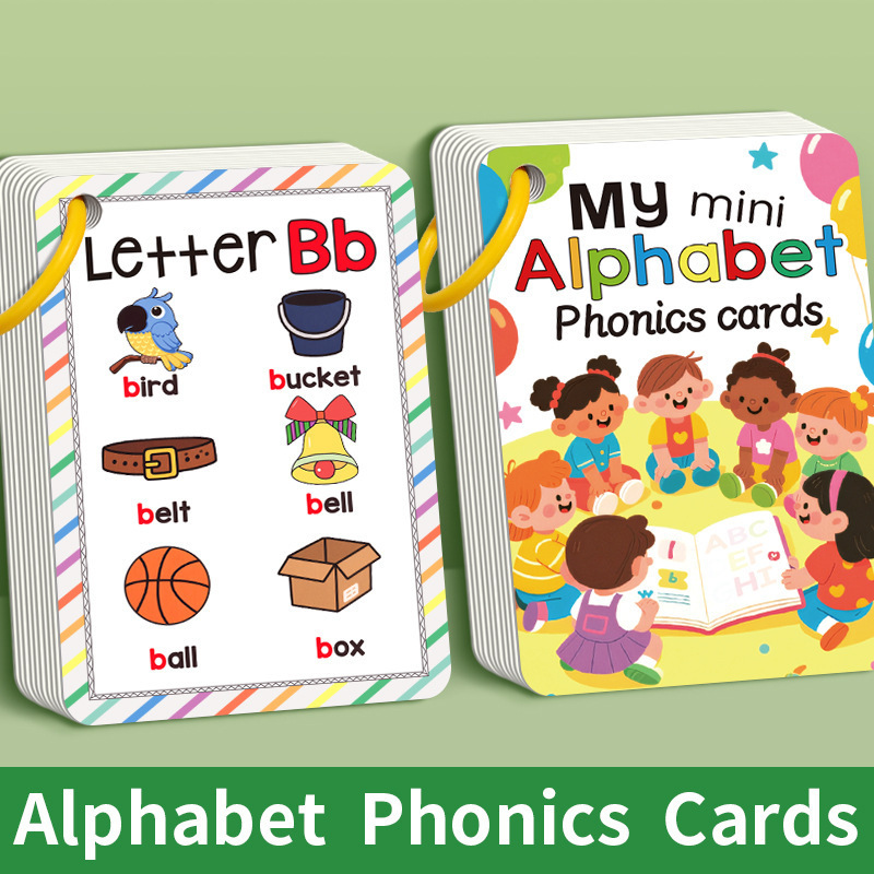 27Pcs/set Learning Card Cartoo - đánh giá và giá Educational Flash Card