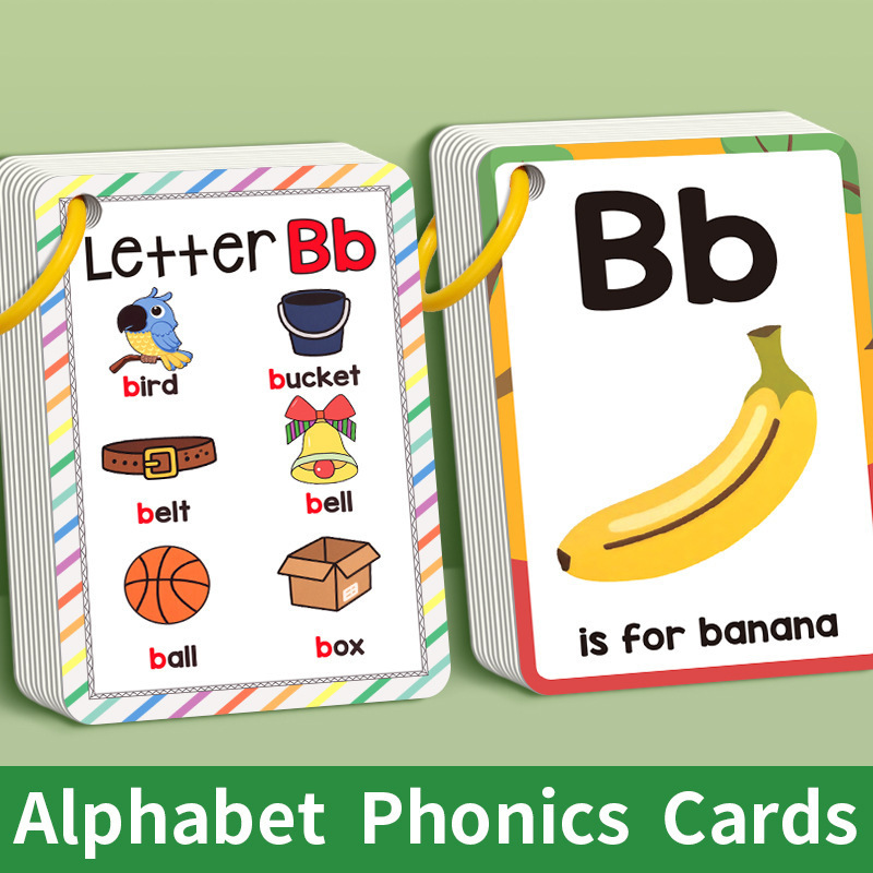 27Pcs/set Learning Card Cartoo - đánh giá và giá Educational Flash Card