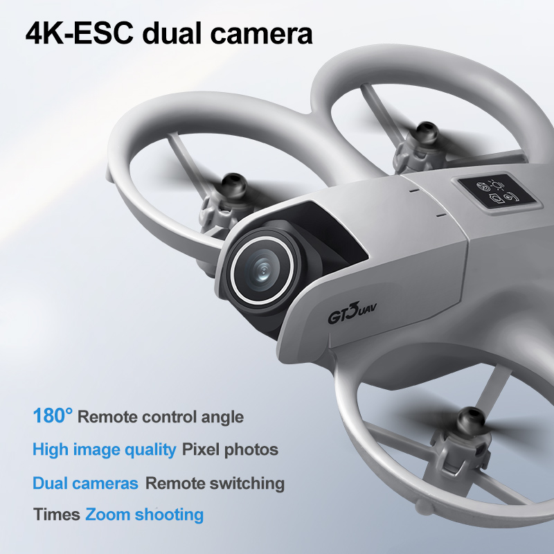 GT3 Mini RC Drone Professional - đánh giá và giá Xiaomi Kids Toys